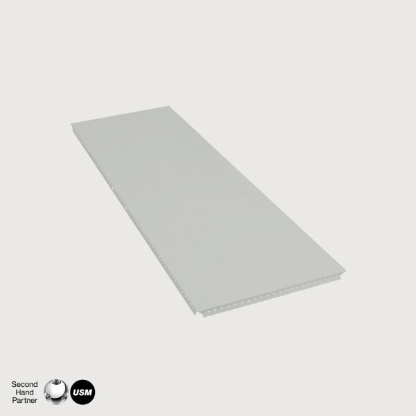 USM Haller Tablar/Blech "75x35 cm", Lichtgrau