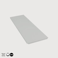 USM Haller Tablar/Blech "75x35 cm", Lichtgrau