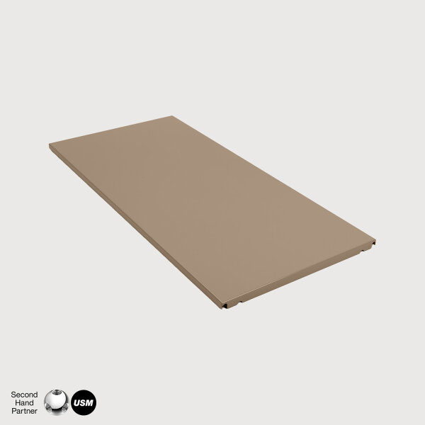USM Haller Zwischentablar ohne Beschläge, "75x35 cm", verschied. Farben