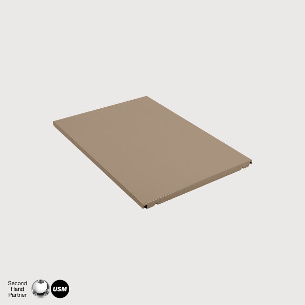 USM Haller Zwischentablar ohne Beschläge, "50x35 cm", verschied. Farben