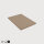 USM Haller Zwischentablar ohne Beschläge "50x35 cm", USM Beige