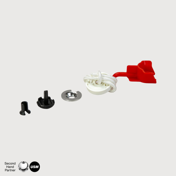 USM Haller Wandverankerungs-Set