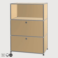 Highboard 3 FA, BHT: 0,75 | 1,05 | 0,35 m, 2 KL,...