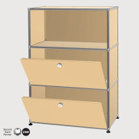 Highboard 3 FA, BHT: 0,75 | 1,05 | 0,35 m, 2 KL,...