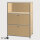 Highboard 3 FA, BHT: 0,75 | 1,05 | 0,35 m, 2 KL, verschied. Farben