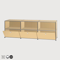 Sideboard 6 FA, BHT: 2,25 | 0,70 | 0,35 m, 3 KL,...