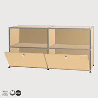 Sideboard 4 FA, BHT: 1,50 | 0,70 | 0,35 m, 2 KL,...