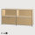 Sideboard 4 FA, BHT: 1,50 | 0,70 | 0,35 m, 2 KL, verschied. Farben