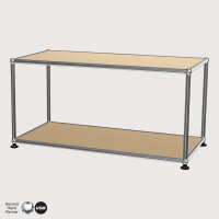 Lowboard/Couchtisch 1 FA, offen, BHT: 0,75 | 0,35 | 0,35...