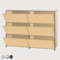 Highboard 6 FA, BHT: 1,50 | 1,05 | 0,35 m, 6 KL,...