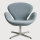 "Swan™ Chair" by Arne Jacobsen