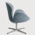 "Swan™ Chair" by Arne Jacobsen