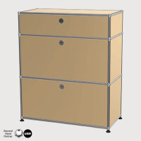 Schuhschrank 3FA, BHT 0,70 | 0, 87 | 0,35 m, 2 KL, 1 VA,...