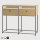 Konsole / Highboard 4 FA, BHT: 1,0 | 0,77 | 0,25 m, 2 KL, verschied. Farben