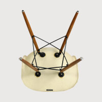 "Eames Molded Fiberglass Chair", Glasfaser