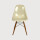 "Eames Molded Fiberglass Chair", Glasfaser