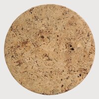 Hocker/Beistelltisch " Cork B Family" aus Kork