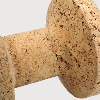 Hocker/Beistelltisch " Cork B Family" aus Kork
