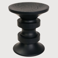 Eames Stool "Modell D" Limited Black Edition....