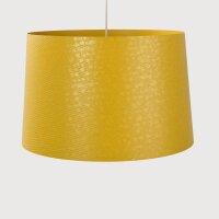 Pendelleuchte "Twiggy", Gelb