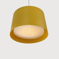 Pendelleuchte "Twiggy", Gelb