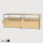 Sideboard 4 FA; BHT: 1,50 |  | 0,52 | 0,35 m, 2 KL, Aufsatz, verschied. Farben