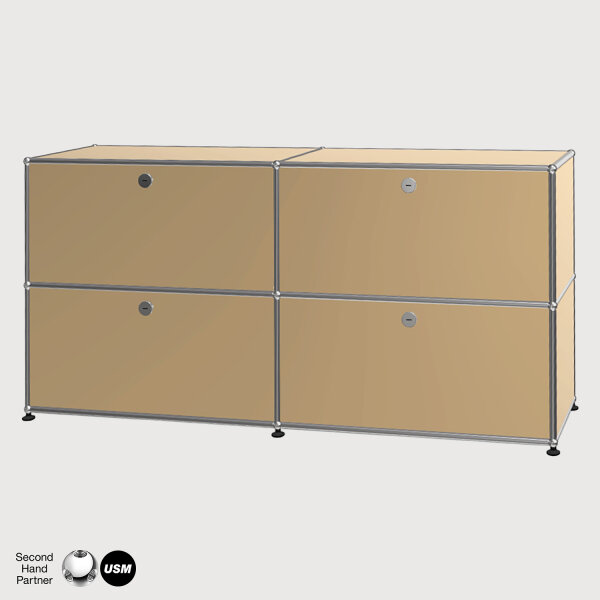 Sideboard 4 FA, BHT: 1,50 | 0,70 | 0,35 m, 4 KL, verschied. Farben