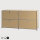 Sideboard 4 FA, BHT: 1,50 | 0,70 | 0,35 m, 4 KL, verschied. Farben