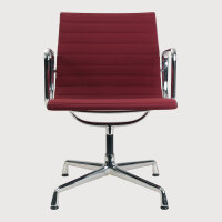 Bürostuhl Charles Eames Alu Chair EA 108, Hopsak,...
