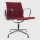 Bürostuhl Charles Eames Alu Chair EA 108, Hopsak, Bordeaux