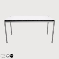 USM Haller Tisch 750 x 1500, verschied. Ausführungen
