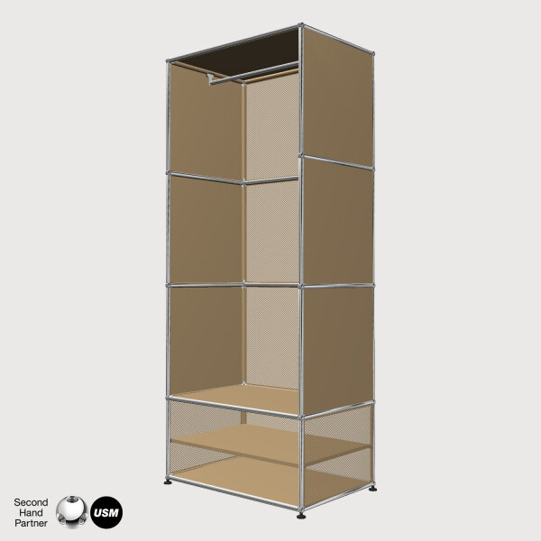 Garderobe für Mäntel und Schuhe, BHT 0,75 | 1,85 | 0,50 m, verschied. Farben