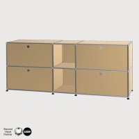 Sideboard 6 FA, BHT: 1,85 | 0,70 | 0,35 m, 4 KL,...