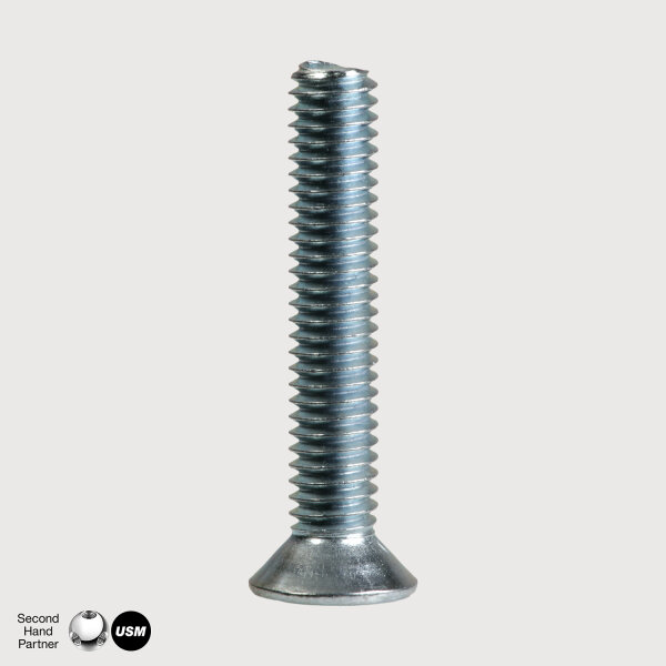 USM Haller Schraube zu Federband