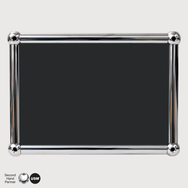 Rollcontainer, 3 Auszüge, BHT: 39,5 | 60,5 | 50 cm, Graphitschwarz
