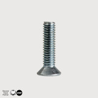 USM Haller Schraube zu Klapptür