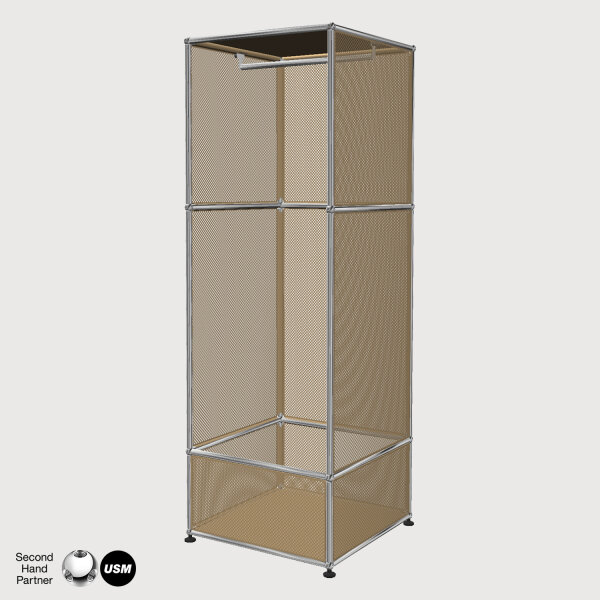 Garderobe für Mäntel und Schuhe, BHT 0,50 | 1,50 | 0,50 m, verschied. Farben