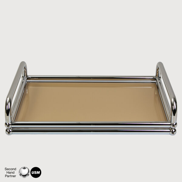 Serviertablett, BHT 0,50 | 0,11 | 0,35 m, verschied. Farben