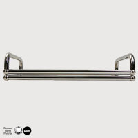 Serviertablett, BHT 0,50 | 0,11 | 0,35 m, verschied. Farben