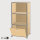 Highboard Mini, 3 FA, BHT: 0,50 | 1,05 | 0,35 m, 1 KL, verschied. Farben