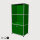 Highboard Mini, 3 FA, BHT: 0,50 | 1,05 | 0,35 m,  verschied. Farben