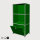 Highboard Mini, 3 FA, BHT: 0,50 | 1,05 | 0,35 m,  verschied. Farben