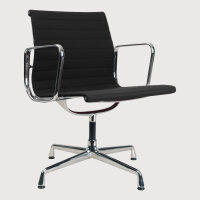 Bürostuhl Charles Eames Alu Chair EA 108, Hopsak,...
