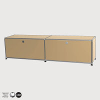 Lowboard / TV-Board 2 FA, BHT: 1,50 | 0,35 | 0,35 m, 2...