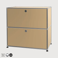 Sideboard / Regal 2 FA, BHT: 0,75 | 0,70 | 0,35 m, 2 KL,...