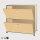 Sideboard / Regal 2 FA, BHT: 0,75 | 0,70 | 0,35 m, 2 KL, verschied. Farben