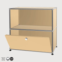 Sideboard / Regal 2 FA, BHT: 0,75 | 0,70 | 0,35 m, 1 KL, verschied. Farben