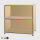 Sideboard / Regal 2 FA, BHT: 0,75 | 0,70 | 0,35 m, verschied. Farben