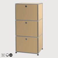 Highboard Mini, 3 FA, BHT: 0,50 | 1,05 | 0,35 m, 3 KL,...