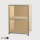 Sideboard / Regal 2 FA, BHT: 0,50 | 0,70 | 0,35 m, verschied. Farben